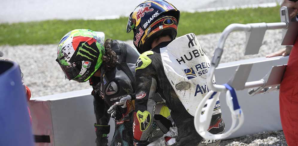 Kritik Keras Buat Panel Stewards MotoGP